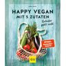 HAPPY VEGAN MIT 5 ZUTATEN -  Kochbücher