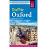 Reiseführer Westeuropa - REISE KNOW-HOW CITYTRIP OXFORD - England Städte