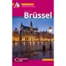 Reiseführer Westeuropa - BRÜSSEL MM-CITY REISEFÜHRER MICHAEL MÜLLER VERLAG - Neu 2024 Belgien Städte