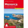 MENORCA -  Wanderführer Südeuropa - Neu 2024 Balearen Spanien