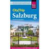 Reiseführer Mitteleuropa - REISE KNOW-HOW CITYTRIP SALZBURG - Neu 2024 Städte Österreich