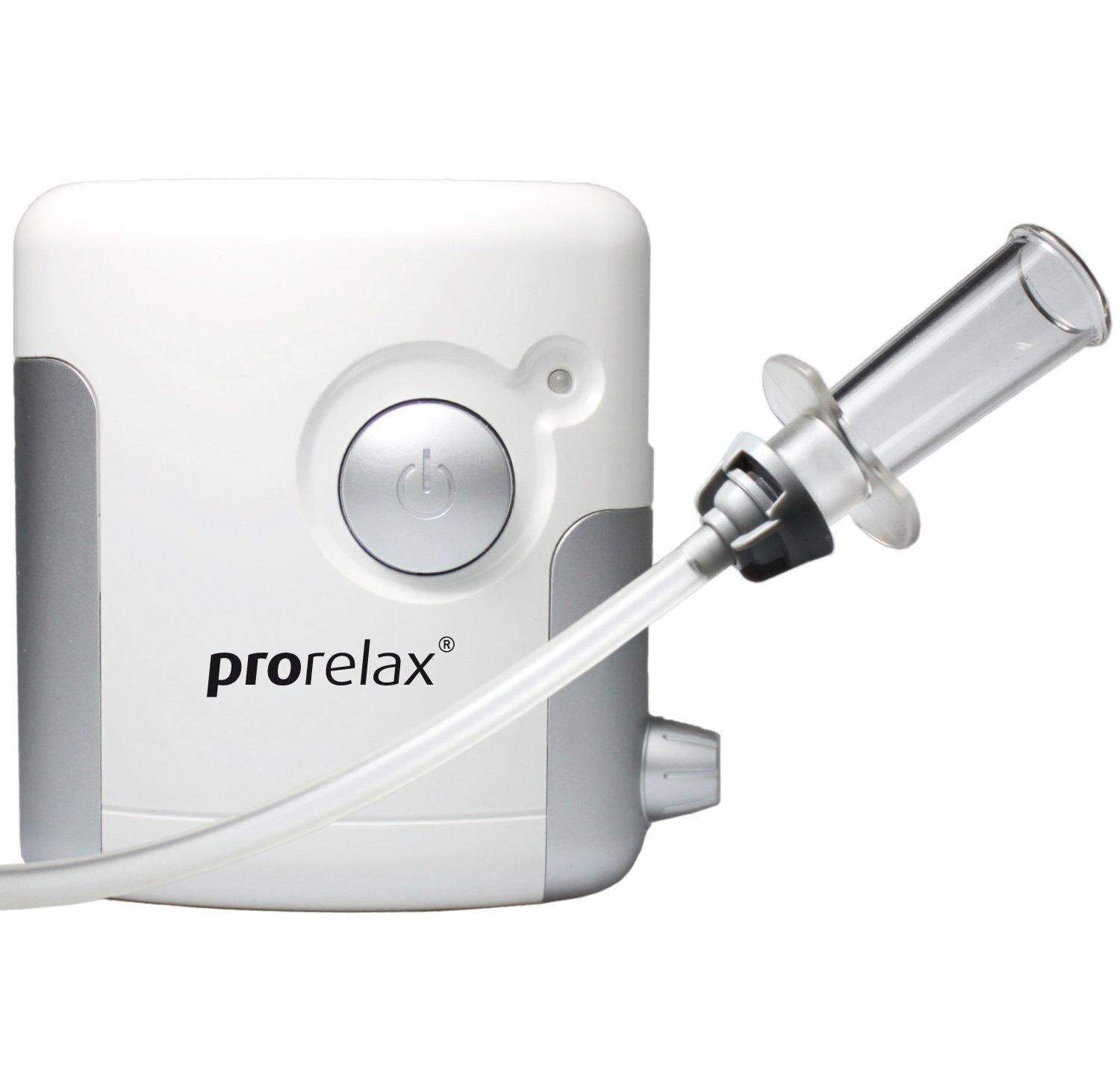 prorelax Vakuum-Messager »85637 SENSITIVE«