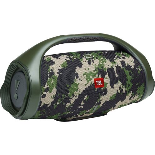 JBL Boombox 2 ein Portable-Lautsprecher (Bluetooth, A2DP Bluetooth, AVRCP Bluetooth, 80 W)