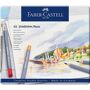 Faber-Castell Aquarell-Buntstifte Goldfaber, 48 Farben mehrfarbig
