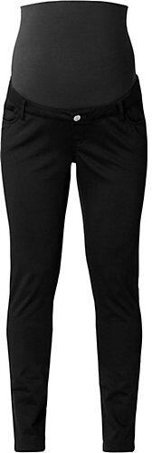 ESPRIT for mums Umstandsjeggings schwarz Damen Kinder