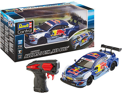 Revell "RC Car Audi RS 5 DTM ""Red Bull"" (Eckström)"