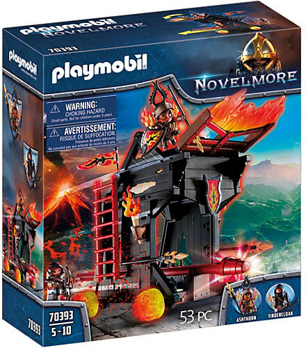 PLAYMOBIL® 70393 Burnham Raiders Feuerrammbock