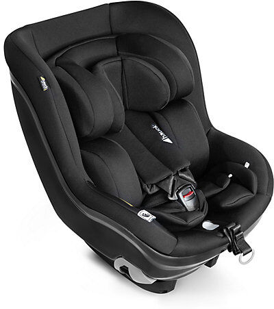 Hauck Auto-Kindersitz select Kids i-size, Black schwarz