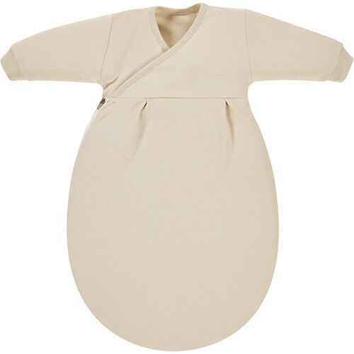 Alvi Baby-Mäxchen Innensack Jersey Organic Cotton beige Gr. 56