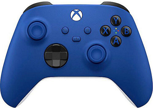 Xbox Wireless Controller Shock Blue