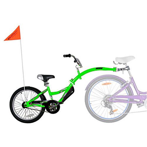 Weeride Fahrrad-CoPilot  grün grün-kombi