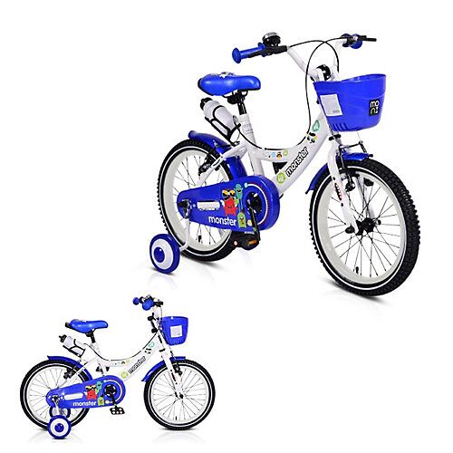 byox Kinderfahrrad 16 Zoll Fahrräder blau