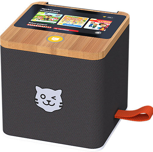 tigerbox TOUCH, schwarz