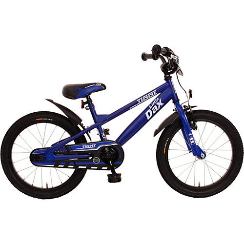 Bachtenkirch Kinderfahrrad Little-Dax TIMMY, 18 Zoll, matt-blau