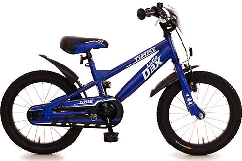 Bachtenkirch Kinderfahrrad Little-Dax TIMMY, 16 Zoll, matt-blau