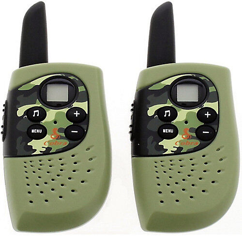 Cobra Walkie Talkie Cobra HM 230 grün