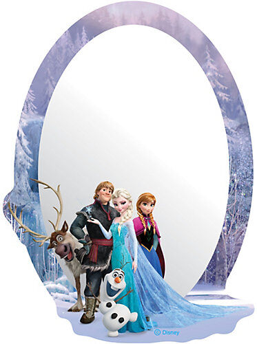 AG Design Klebespiegel Disney Frozen