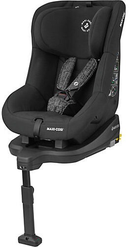 Maxi-Cosi Auto-Kindersitz TobiFix, Black Grid schwarz