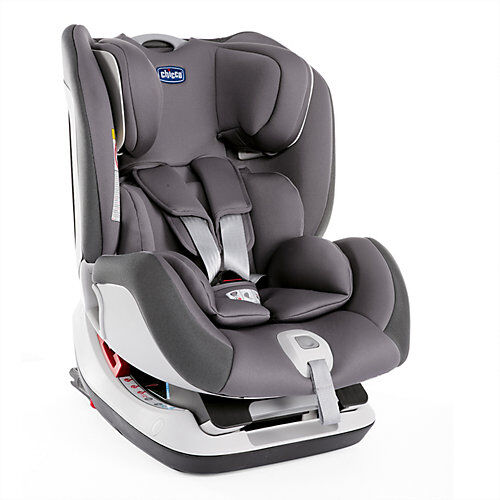 CHICCO Auto-Kindersitz Seat-Up 0/1/2, Pearl grau