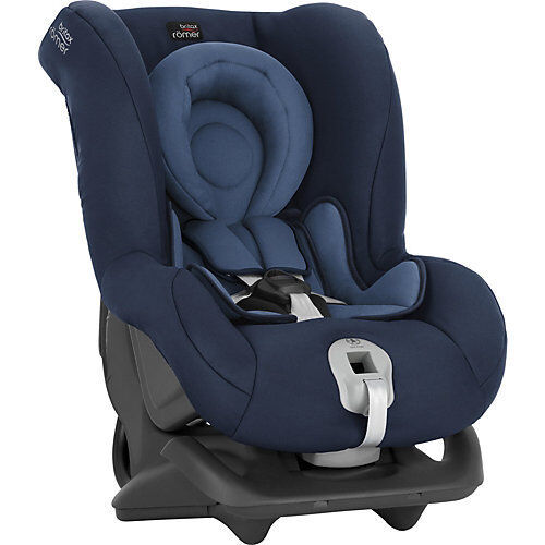 Britax Römer Auto-Kindersitz First Class Plus, Moonlight Blue blau