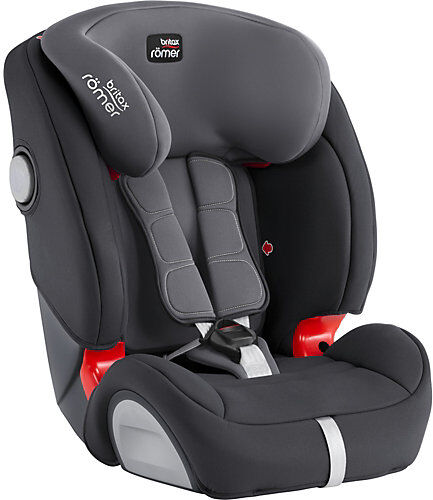 Britax Römer Auto-Kindersitz Evolva 1-2-3 SL SICT, Storm Grey grau