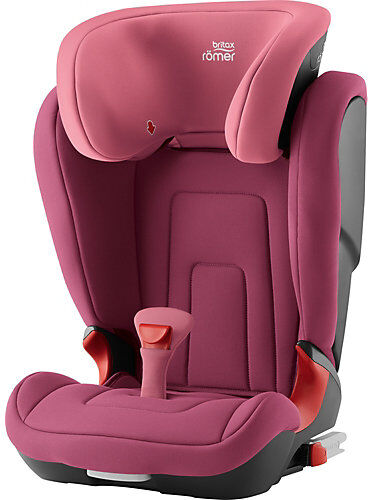 Britax Römer Auto-Kindersitz Kidfix 2 R, Wine Rose rosa