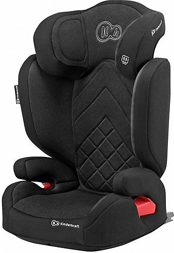 Kinderkraft Auto-Kindersitz XPAND, black schwarz