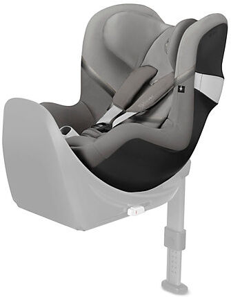 CYBEX Auto-Kindersitz Sirona M2 i-Size, Gold-Line, Soho Grey grau