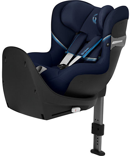 CYBEX Auto-Kindersitz Sirona S i-Size, Gold-Line, Navy Blue dunkelblau