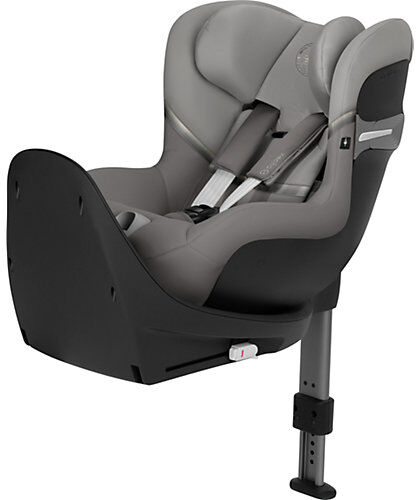 CYBEX Auto-Kindersitz Sirona S i-Size, Gold-Line, Soho Grey grau