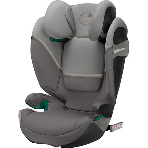 CYBEX Auto-Kindersitz Solution S i-Fix, Gold-Line, Soho Grey grau