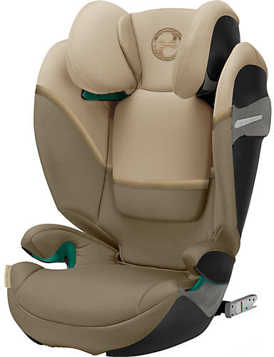 CYBEX Auto-Kindersitz Solution S i-Fix, Gold-Line, Classic Beige beige