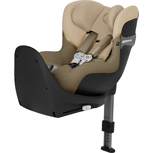 CYBEX Auto-Kindersitz Sirona S i-Size inkl. SensorSafe, Gold-Line, Classic Beige beige