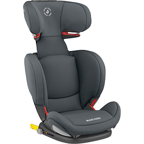 Maxi-Cosi Auto-Kindersitz Rodifix AP, Authentic graphite dunkelgrau