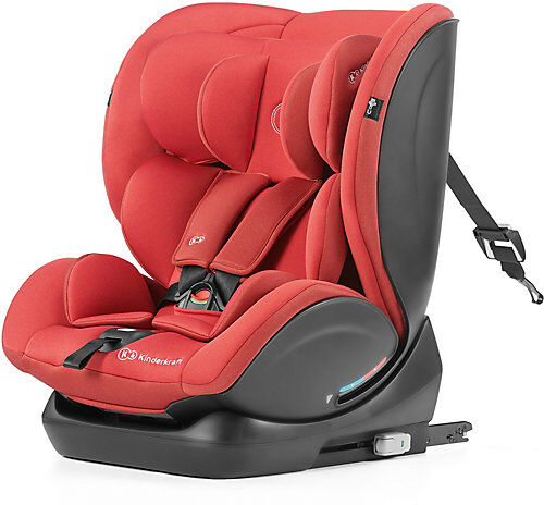 Kinderkraft Kinderautositz MyWay mit Isofix-System, rot