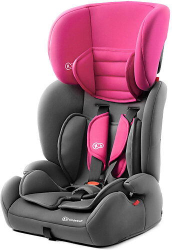 Kinderkraft Kinderautositz Concept, pink