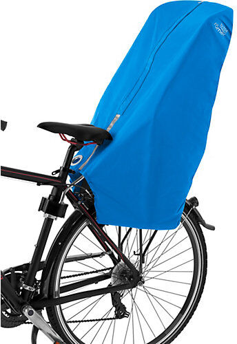 Britax Römer Regenponcho Jockey, Aqua Blue blau  Kinder