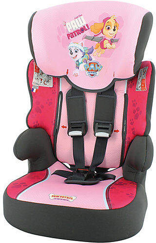 Osann Auto-Kindersitz BeLine SP, PAW Patrol, rosa