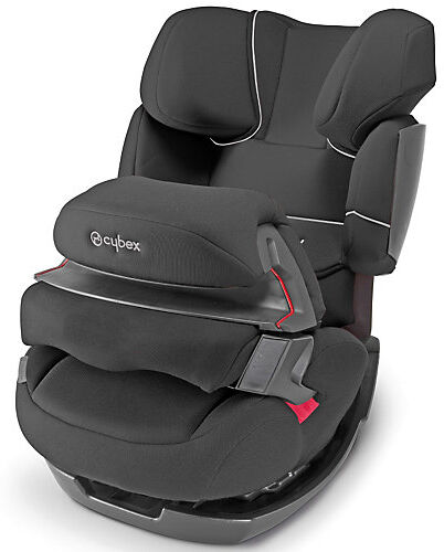 CYBEX Auto-Kindersitz Pallas, Silver-Line, Pure Black schwarz