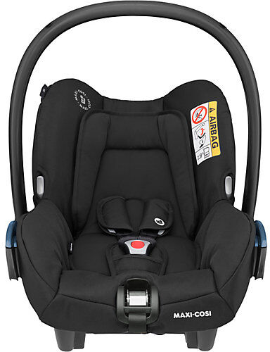 Maxi-Cosi Babyschale Citi, black raven schwarz