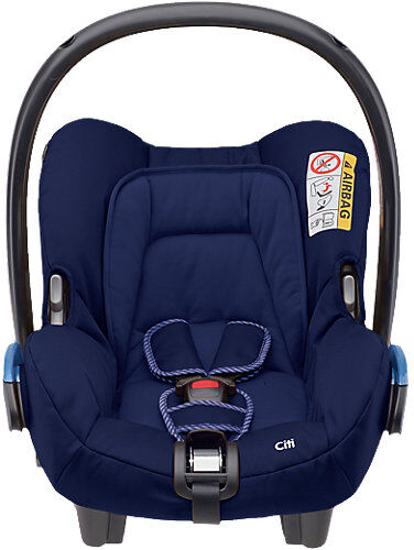 Maxi-Cosi Babyschale Citi, river blue blau