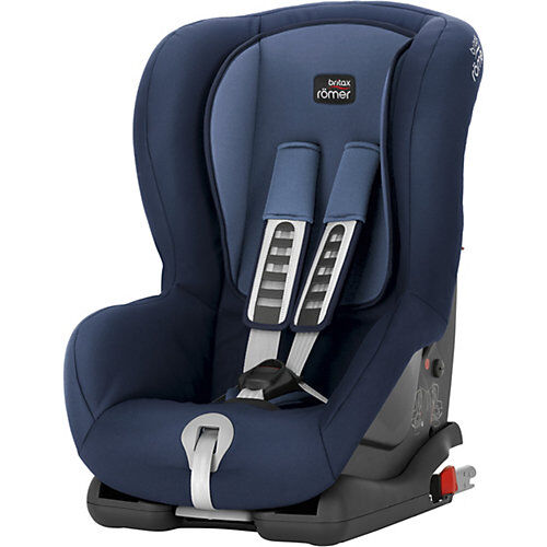 Britax Römer Auto-Kindersitz Duo Plus, Moonlight Blue blau