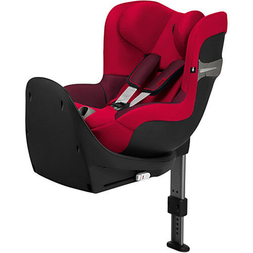 CYBEX Auto-Kindersitz Sirona S i-Size, Scuderia Ferrari, Racing Red rot