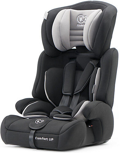 Kinderkraft Kinderautositz Comfort Up, schwarz