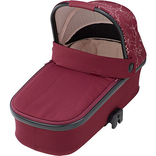 Maxi-Cosi Kinderwagenaufsatz Oria, faltbar, Marble Plum pflaume