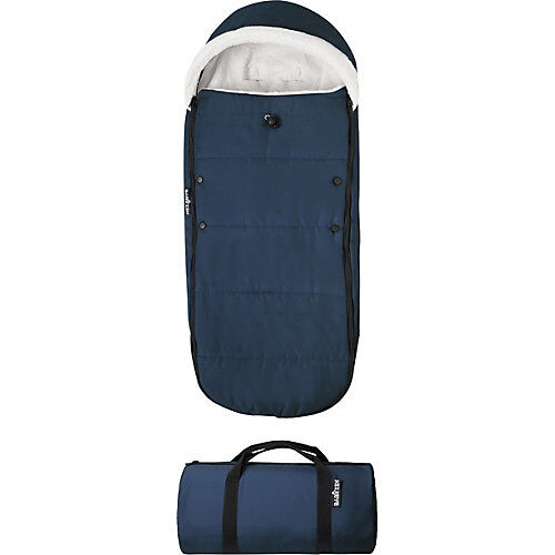 BABYZEN Fußsack YOYO 6+, navy blue dunkelblau  Kinder