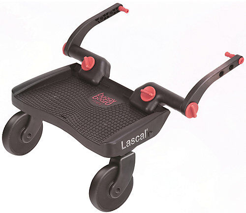 Lascal BuggyBoard Mini 3D, rot