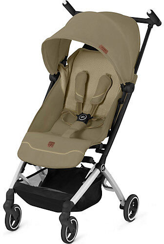 gb GOLD Buggy Pockit+ All-City FE, Vanilla Beige beige