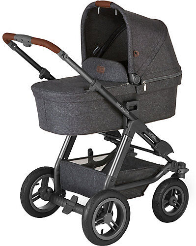 ABC Design Kombi Kinderwagen Viper 4, street dunkelgrau