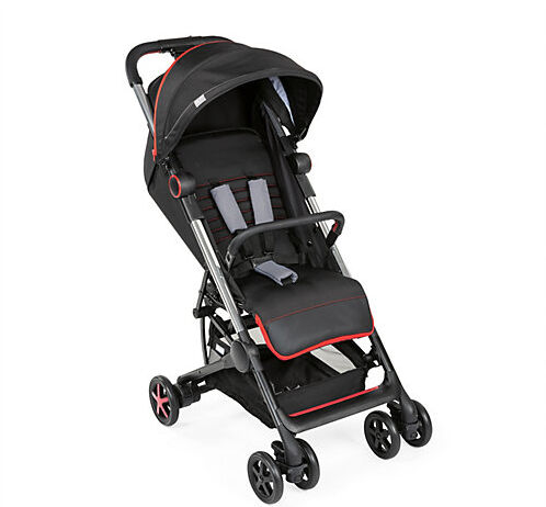 CHICCO Sportwagen Miinimo 3 - Pied Poule schwarz